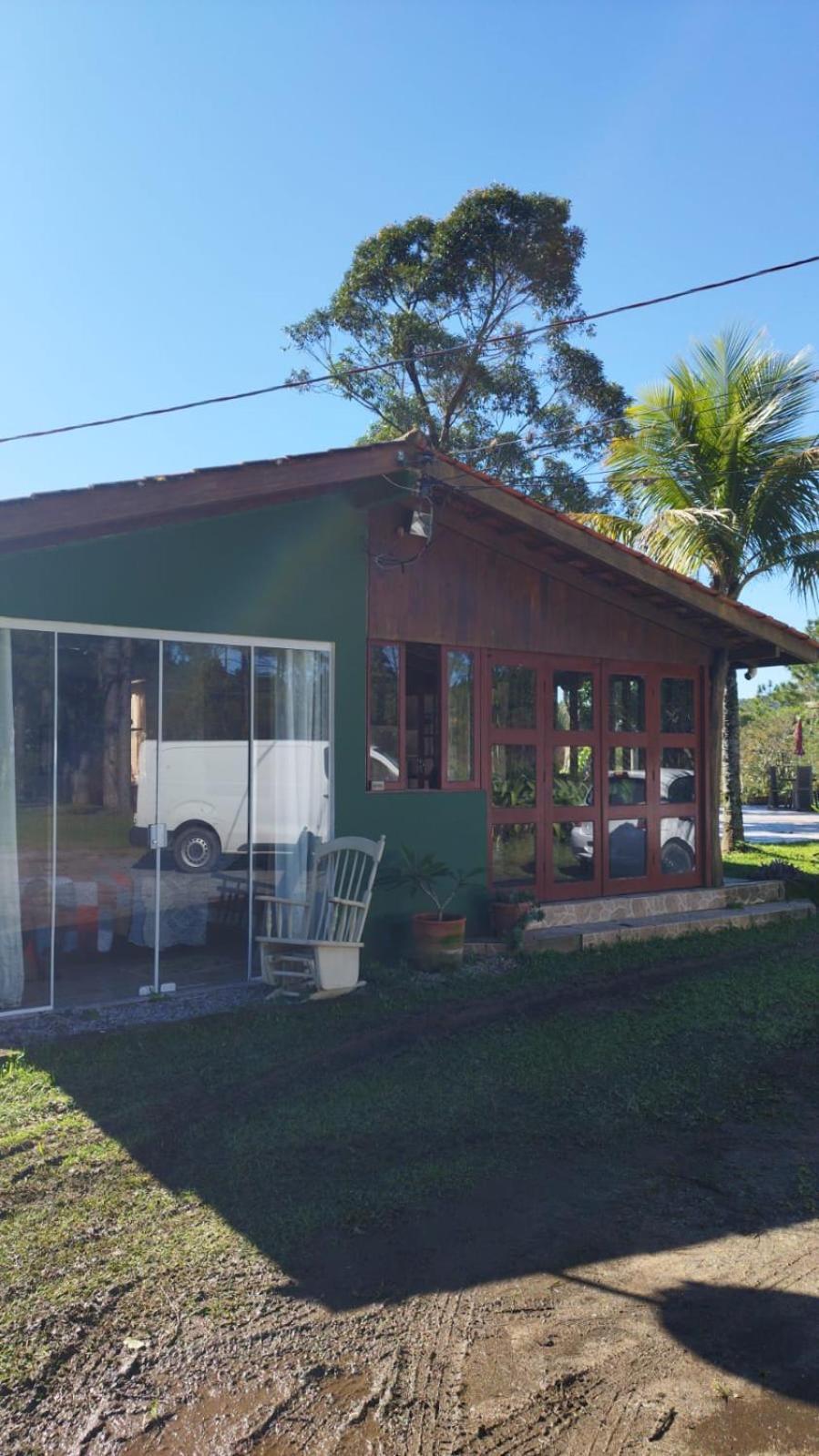 Morada Fenix Bed & Breakfast Guarda do Embau Luaran gambar