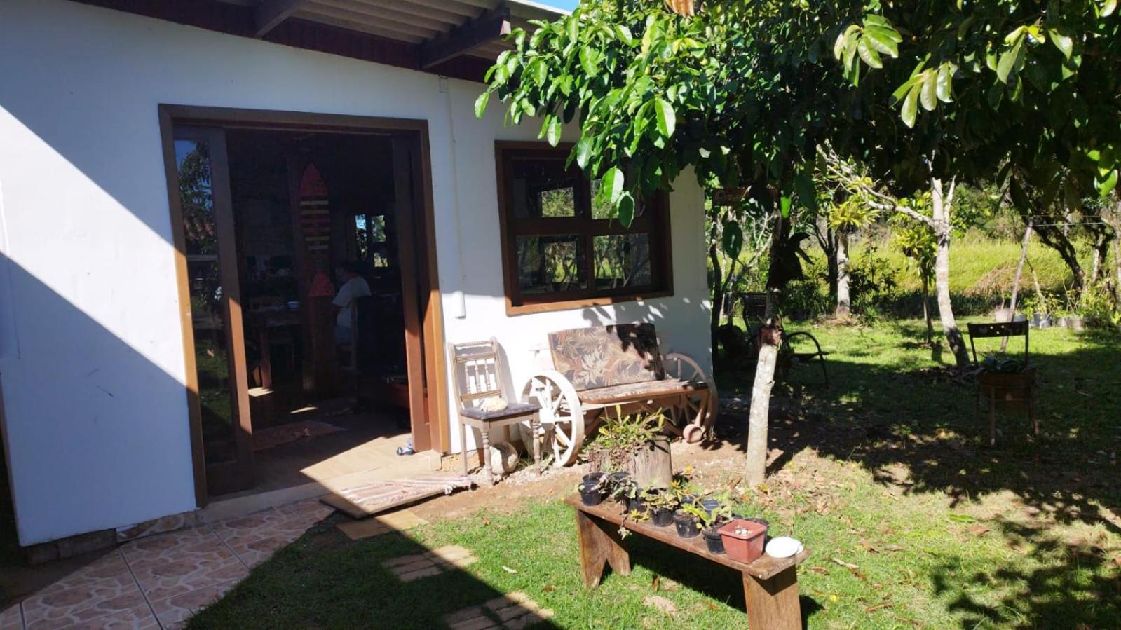 Morada Fenix Bed & Breakfast Guarda do Embau Luaran gambar