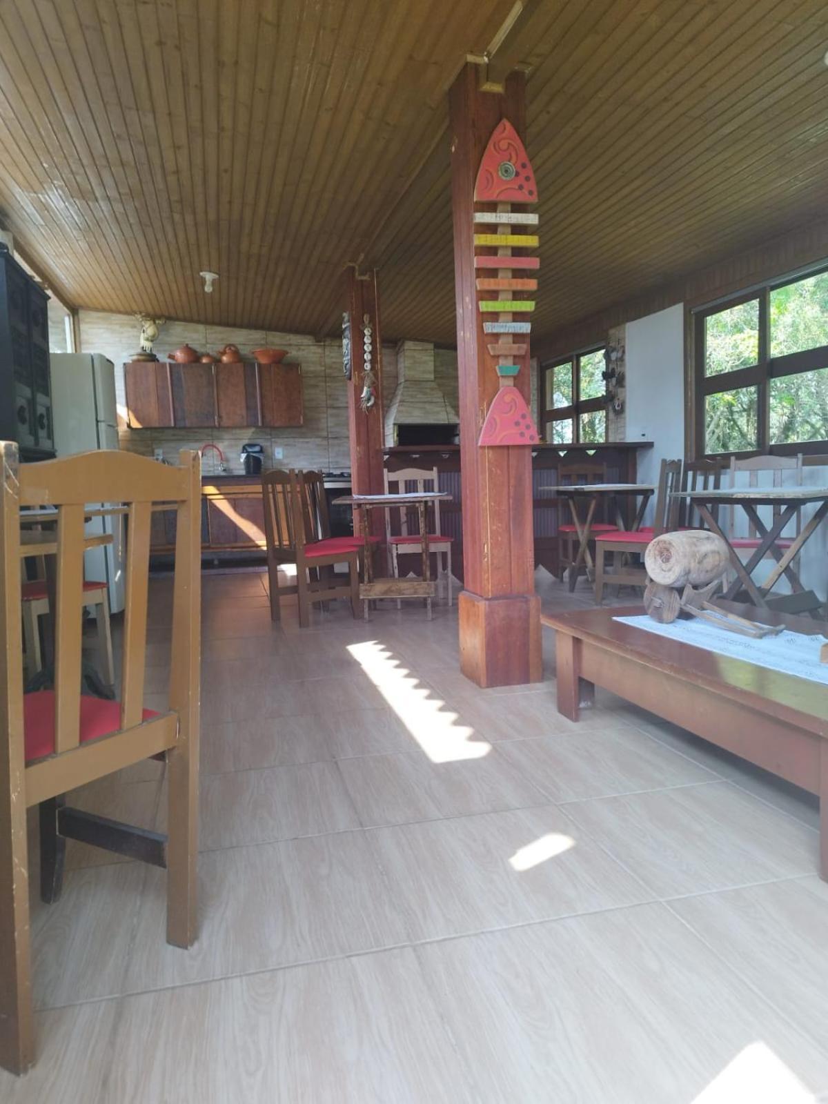 Morada Fenix Bed & Breakfast Guarda do Embau Luaran gambar