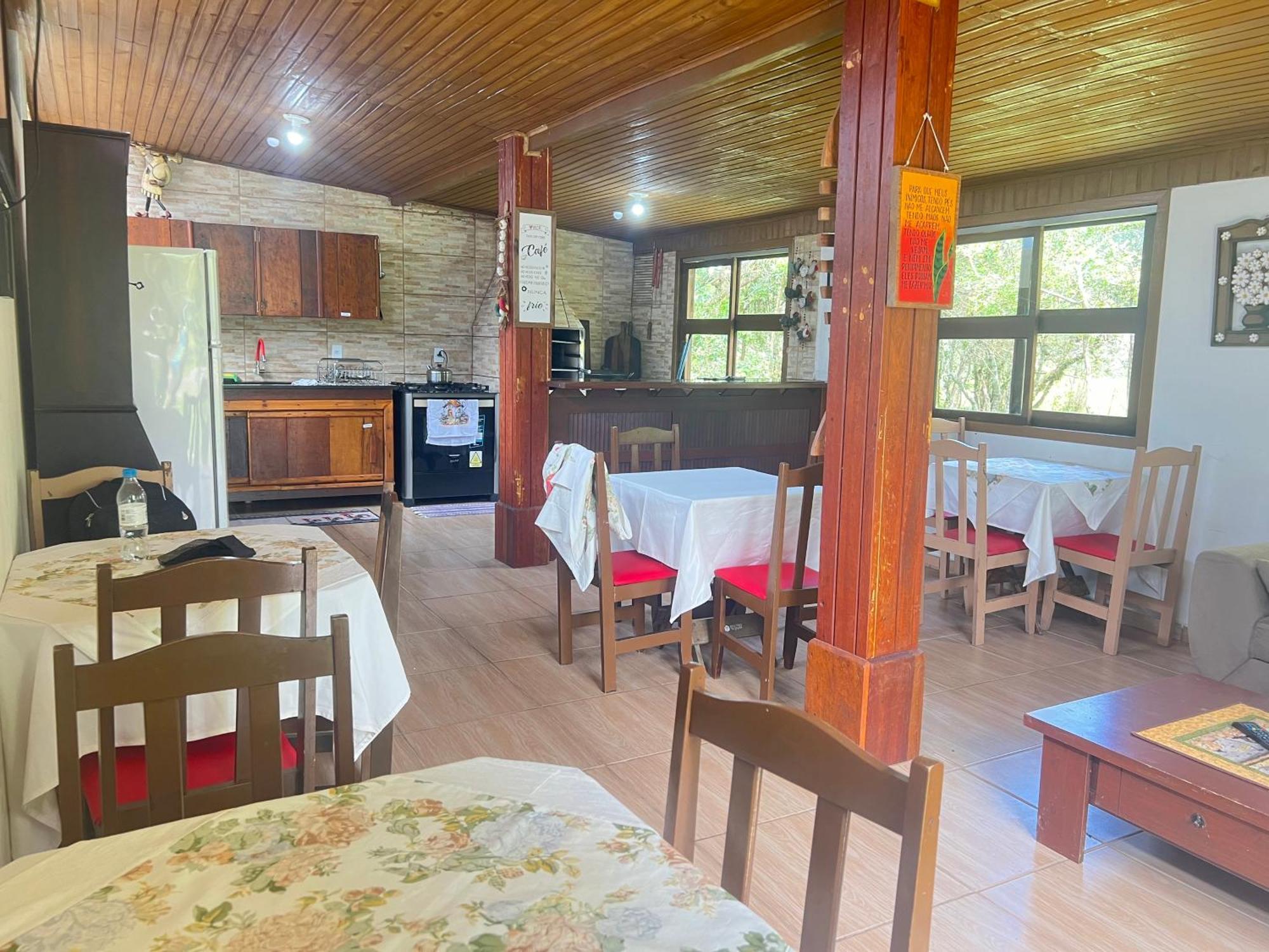 Morada Fenix Bed & Breakfast Guarda do Embau Luaran gambar