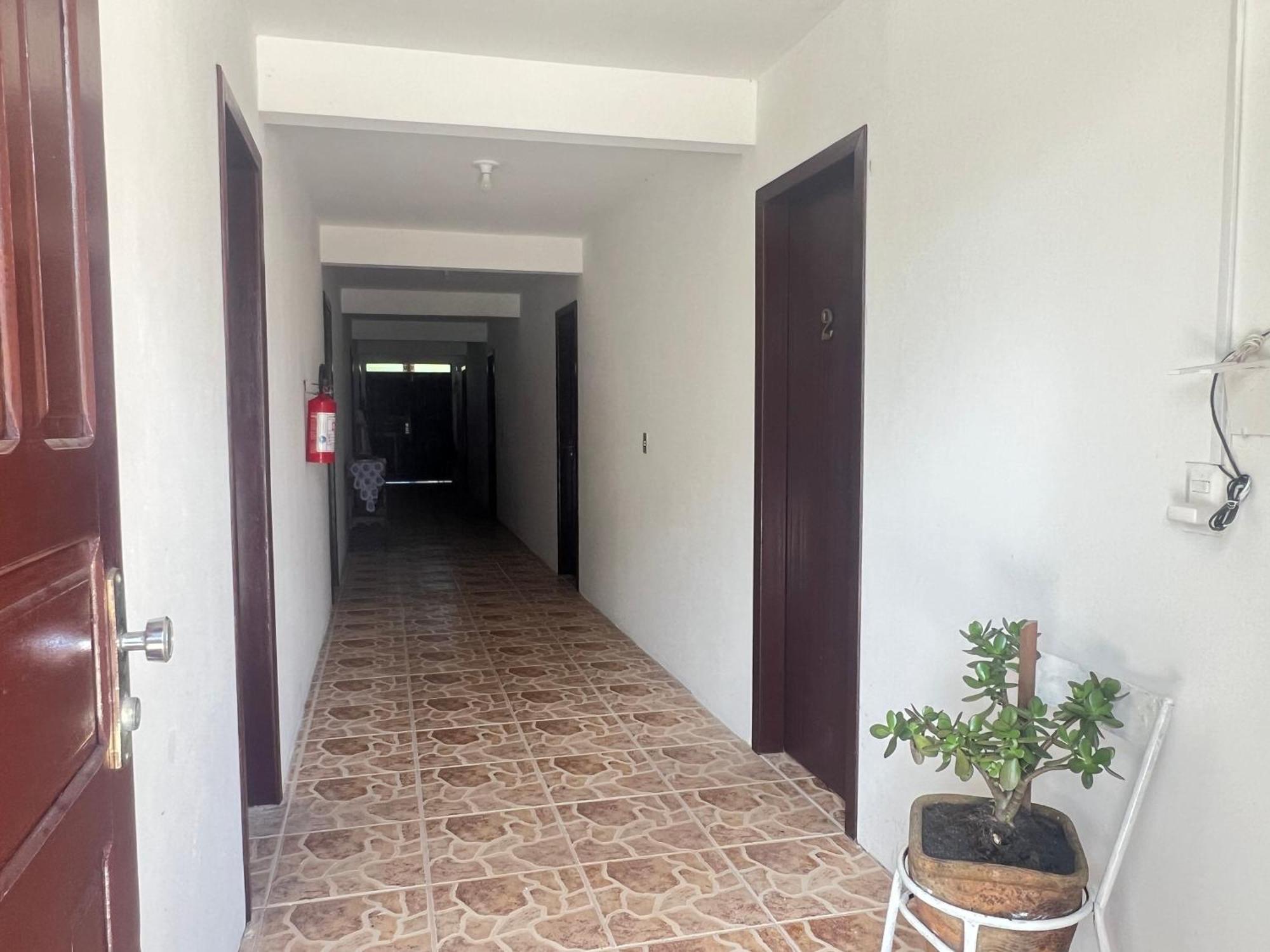 Morada Fenix Bed & Breakfast Guarda do Embau Luaran gambar