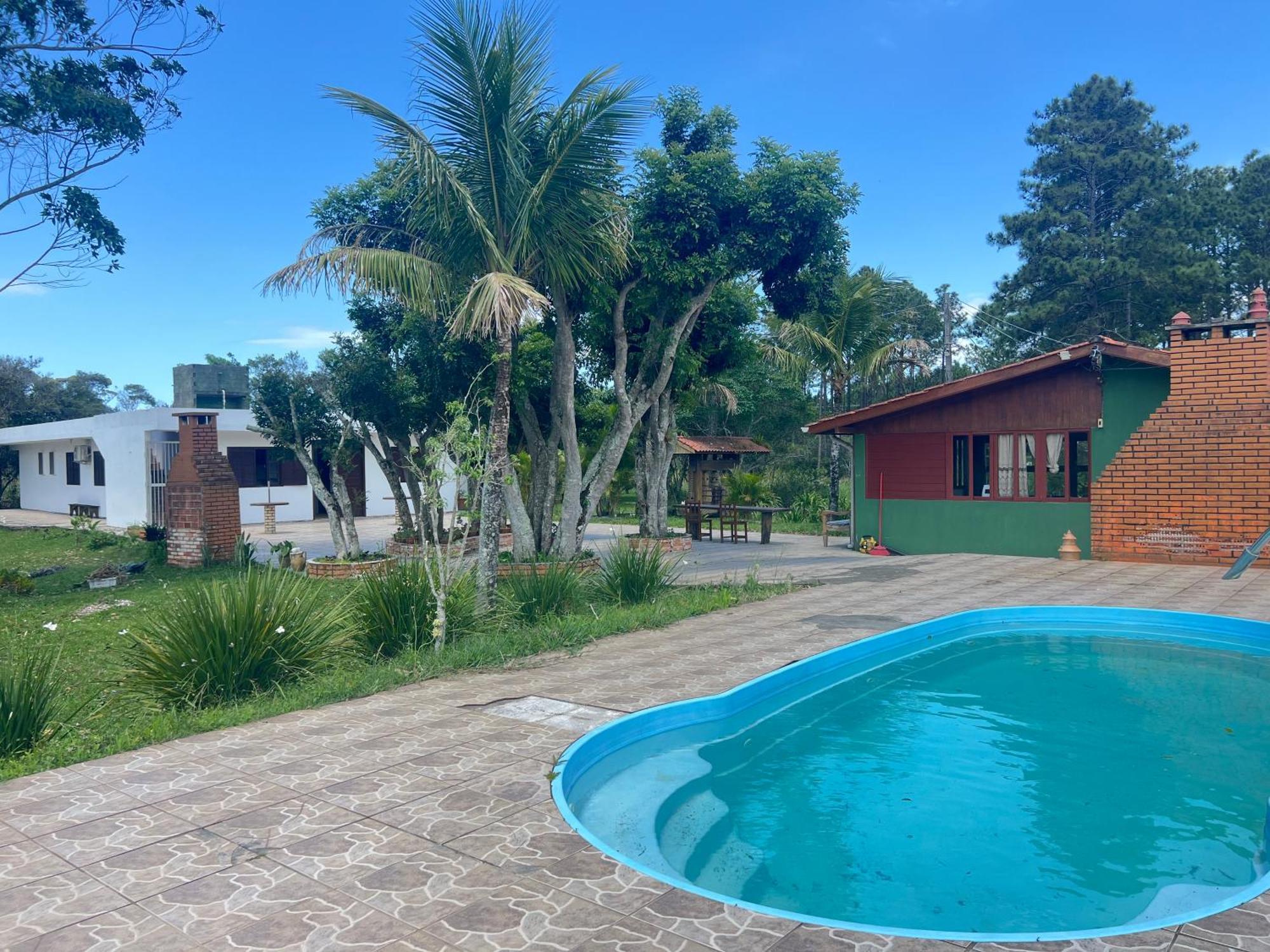 Morada Fenix Bed & Breakfast Guarda do Embau Luaran gambar